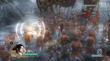 Dynasty Warriors 6 screenshot #4