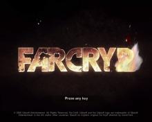 Far Cry 2 screenshot #1