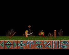 Barbarian screenshot #3