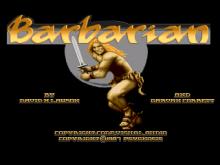 Barbarian screenshot #6
