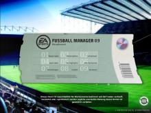 FIFA Manager 09 screenshot #1