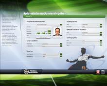 FIFA Manager 09 screenshot #2