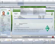 FIFA Manager 09 screenshot #4