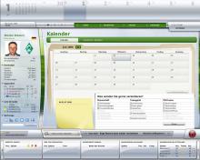 FIFA Manager 09 screenshot #5