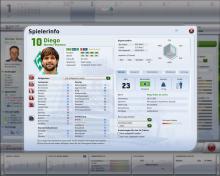 FIFA Manager 09 screenshot #7