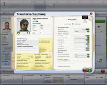 FIFA Manager 09 screenshot #8