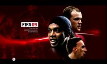 FIFA Soccer 09 screenshot #1