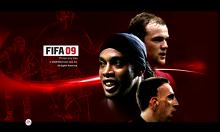 FIFA Soccer 09 screenshot