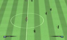 FIFA Soccer 09 screenshot #5