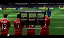FIFA Soccer 09 screenshot #8
