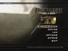 Frontlines: Fuel of War screenshot #1