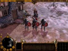 Golden Horde, The screenshot #10