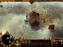Golden Horde, The screenshot #2
