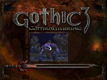 Gothic 3: Forsaken Gods screenshot #2