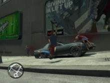 Grand Theft Auto IV screenshot #8