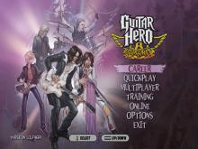 Guitar Hero: Aerosmith screenshot