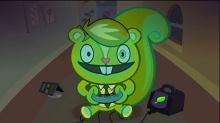 Happy Tree Friends: False Alarm screenshot #4