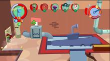 Happy Tree Friends: False Alarm screenshot #6
