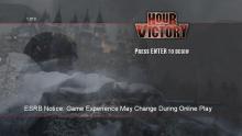 Hour of Victory screenshot