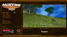 Hunting Unlimited 2009 screenshot #2