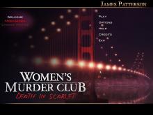 James Patterson: Women's Murder Club - Death in Scarlet screenshot #2