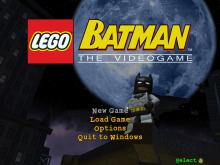 LEGO Batman: The Videogame screenshot #1