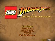 LEGO Indiana Jones: The Original Adventures screenshot #1