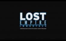 Lost Empire: Immortals screenshot