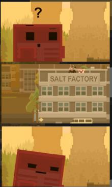 Meat Boy screenshot #5