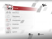 MotoGP 08 screenshot