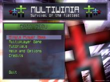 Multiwinia: Survival of the Flattest screenshot #1