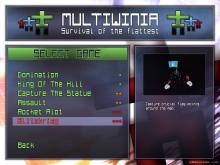 Multiwinia: Survival of the Flattest screenshot #2