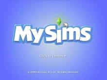 MySims screenshot #1