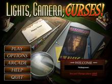 Nancy Drew Dossier: Lights, Camera, Curses! screenshot