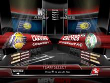 NBA 2K9 screenshot #2
