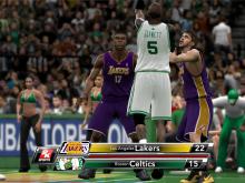 NBA 2K9 screenshot #7