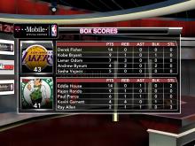 NBA 2K9 screenshot #8