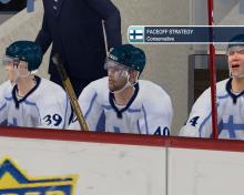 NHL 09 screenshot #13