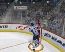 NHL 09 screenshot #15