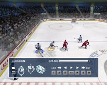 NHL 09 screenshot #16