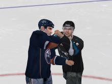 NHL 09 screenshot #5