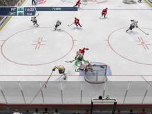 NHL 09 screenshot #7