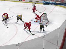 NHL 09 screenshot #8