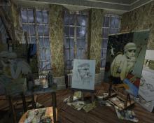 Nikopol: Secrets of the Immortals screenshot #13