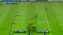 PES 2009: Pro Evolution Soccer screenshot #14
