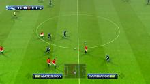 PES 2009: Pro Evolution Soccer screenshot #5