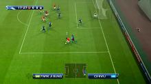 PES 2009: Pro Evolution Soccer screenshot #6