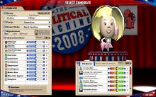 Political Machine 2008, The screenshot #3