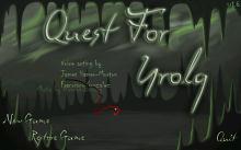 Quest for Yrolg screenshot #4