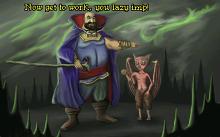 Quest for Yrolg screenshot #5